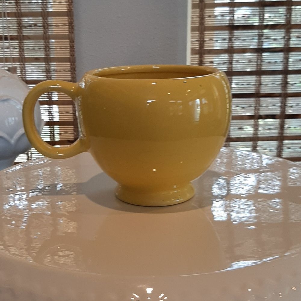 Vintage 70's Coffee Mug (Reproduction) - Picture 2 of 3